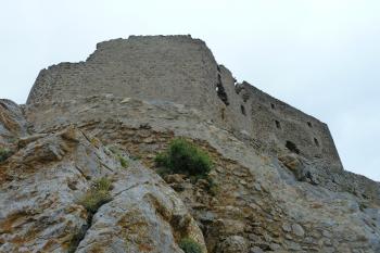 Quéribus (© Pavel Semple, 06/2011)