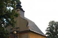 kaple sv. Floriána (Panny Marie)