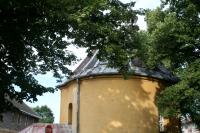 kaple sv. Floriána (Panny Marie)