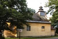 kaple sv. Floriána (Panny Marie)