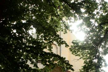 vstupní předsíň (© Lucie Augustinková, 09/2012)