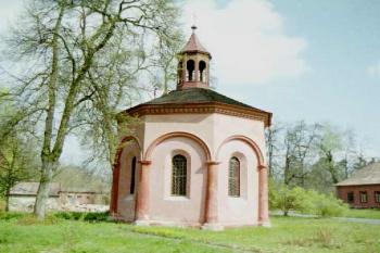 Kaple (© 2002 Vlky, Jiří Čížek)