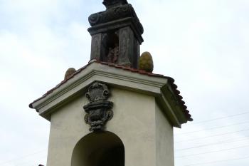 kaple od severu (© Jaroslav Valečka, 06/2012)