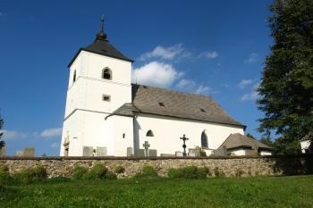 pohled od jihozápadu ( © Milan Caha 09/2012)
