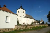 kostel Nejsvětější Trojice