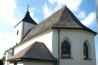 kostel Nejsvětější Trojice