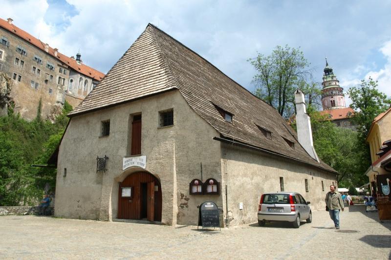 městská zbrojnice