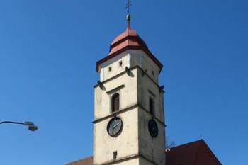 pohled od jihovýchodu (© Milan Caha 09/2012)