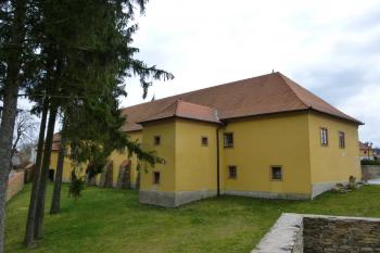 zámek Zbraslavice (© Vlastislav Mareček, 03/2016)