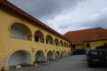zámek Zbraslavice (© Vlastislav Mareček, 03/2016)