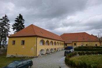 zámek Zbraslavice (© Vlastislav Mareček, 03/2016)