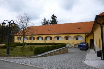 zámek Zbraslavice (© Vlastislav Mareček, 03/2016)
