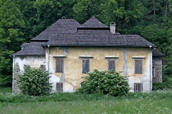 pohled od jihozápadu (© Pavel Zany Komárek 10/2012)