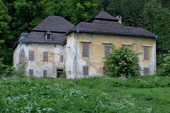 pohled od jihozápadu (© Pavel Zany Komárek 10/2012)