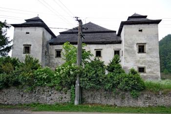 pohled od jihozápadu (© Pavel Zany Komárek 3. 6. 2011)
