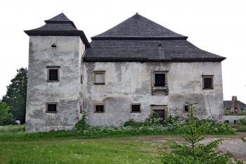 pohled od východu (© Pavel Zany Komárek 3. 6. 2011)