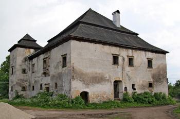 pohled od severovýchodu (© Pavel Zany Komárek 3. 6. 2011)