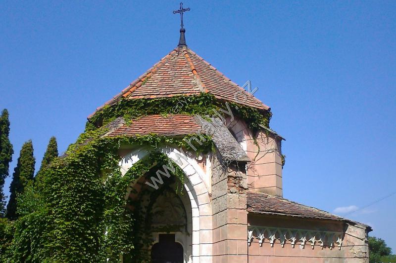 hrobka rodu Esterházy