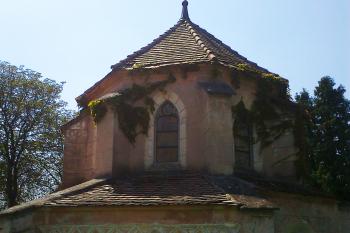 Hrobka Esterházyovců (© Martin  Tlach, 10/2012)