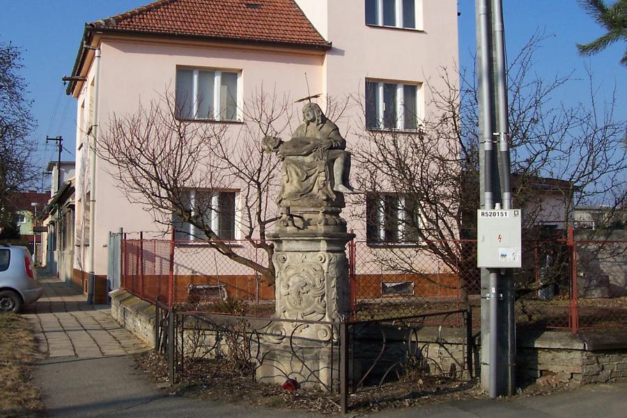 sousoší Piety