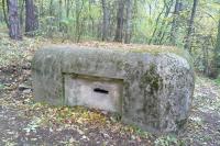 vojenská pozorovatelna Prostějov - západ