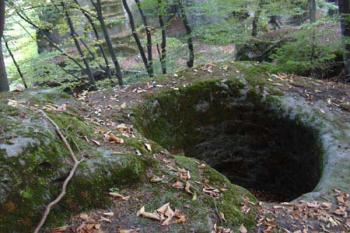 studna (© René Volfík 01/2004)