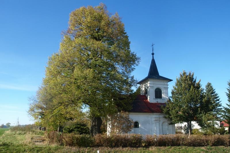 kaple sv. Rocha