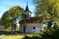 kaple sv. Rocha