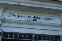 kaple sv. Rocha