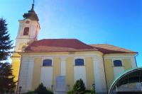 kostel sv. Jana Křtitele