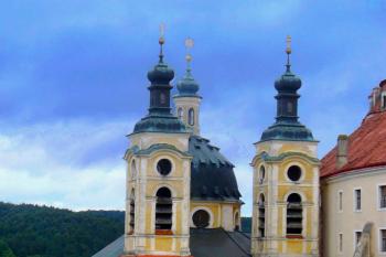 Kaple (© Tomáš Hrebík, 07/2011)