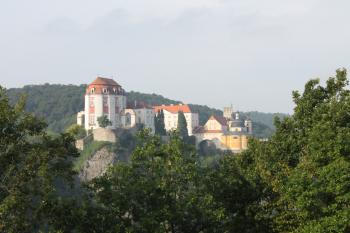 zámek Vranov nad Dyjí (© Vlastislav Mareček, 08/2014)