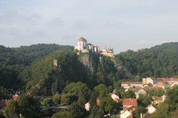 zámek Vranov nad Dyjí (© Vlastislav Mareček, 08/2014)