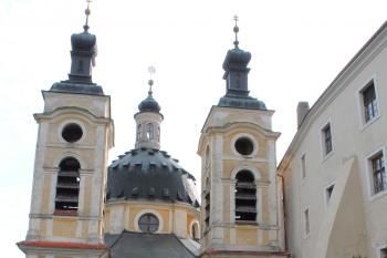 zámek Vranov nad Dyjí (© Vlastislav Mareček, 08/2014)