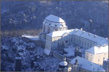 Letecký pohled (© Oldřich Vítek, 01/2006)