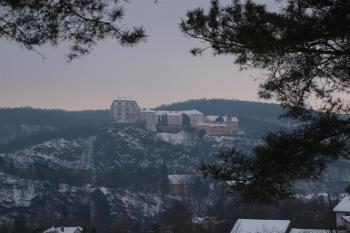 Vranovský zámek (© Hračkář #08, 02/2010)