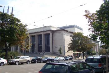 Brno - Janáčkovo divadlo (© Ivo Rozehnal, 08/2012)