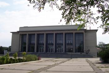 Brno - Janáčkovo divadlo (© Ivo Rozehnal, 08/2012)