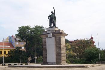 Památník osvobození v Brně (© Ivo Rozehnal,08/2012)