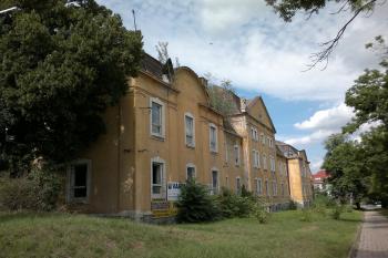 Jezdecká kasárna Most (© Tomáš Hák, 08/2012)