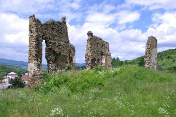 Holumnický kaštiel (© Roman Zikmund, 6/2012)
