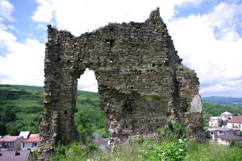 Holumnický kaštiel (© Roman Zikmund, 6/2012)