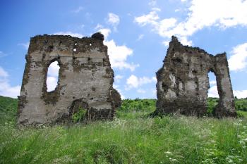 Holumnický kaštiel (© Roman Zikmund, 6/2012)