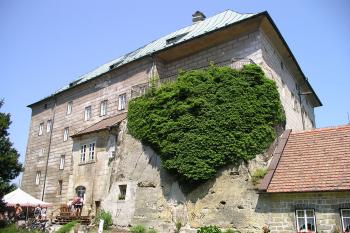 hrad Houska (© Vlastislav Mareček, 07/2006)