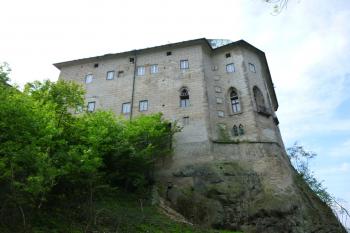 hrad Houska (© Vlastislav Mareček, 05/2015)