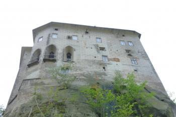 hrad Houska (© Vlastislav Mareček, 05/2015)