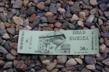 Houska (2003 ©Hana Kubikova)