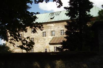 Houska (© Rodochrozit, 07/2006)
