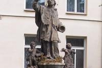 socha sv. Jana Nepomuckého