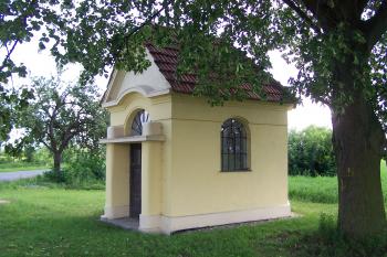 Dubany - kaple (© Ivo Rozehnal, 08/2012)